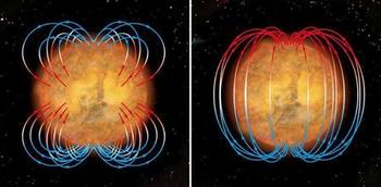 太陽の北極で磁場反転.jpg